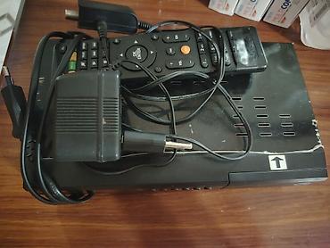 atv plus antenna: Rəqəmsal TV qəbuledicisi (set-top box) – ATV loqolu model — 3