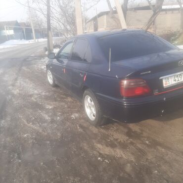 аккорд багажник: Honda Accord: 1999 г., 1.8 л, Автомат, Бензин