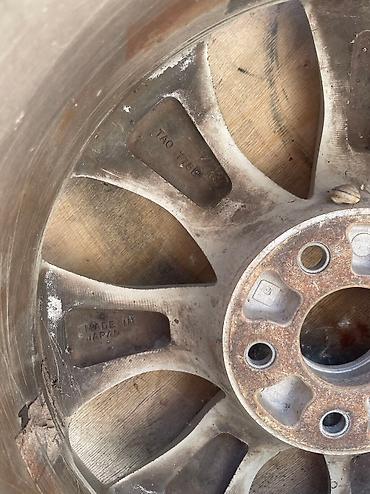 work r18: 17 Honda accord Honda Honda ровные не варенные — 2