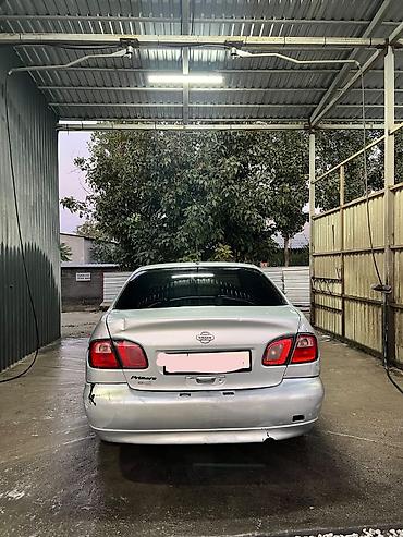 купить диск бороны ссср: Nissan Primera: 1999 г., Механика, Бензин, Седан — 5
