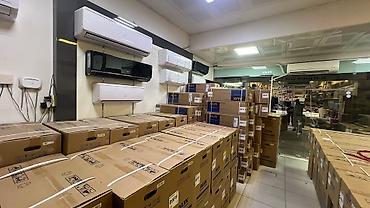 kondisioner artel: Kondisioner LG, Yeni, 40-45 kv. m, Kredit yoxdur, Ödənişli quraşdırma — 10