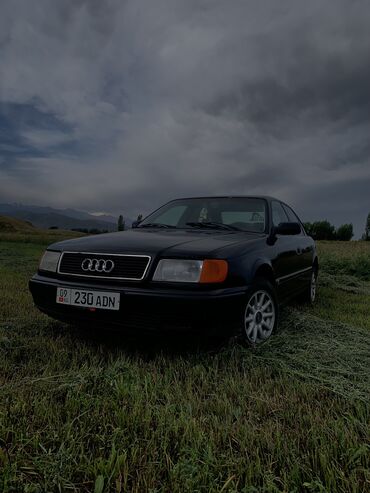 жигулиге алмашам: Audi 100: 1992 г., 2.6 л, Механика, Бензин, Седан