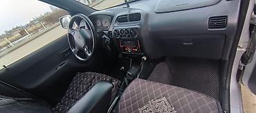 жел кайык: Daihatsu Terios: 2003 г., 1.3 л, Кол менен иштөөчү, Бензин, Кроссовер — 8