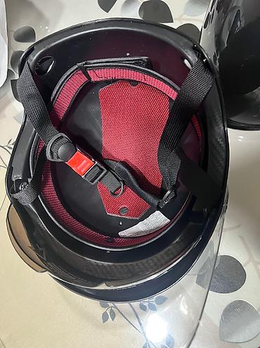 Шлемы: Дорожный Шлем для мопеда, мотоцикла, велосипеда #шлем для мопеда Шлем at lalafo.kg — 8 Шлемы: Дорожный Шлем для мопеда, мотоцикла, велосипеда #шлем для мопеда Шлем — 8