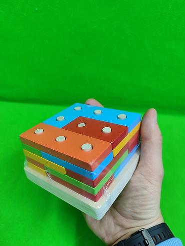 Игрушки: Игрушки деревянный набор для развития ребенка🌟 Комплектация товара: 2 at lalafo.kg — 3 Игрушки: Игрушки деревянный набор для развития ребенка🌟 Комплектация товара: 2 — 3