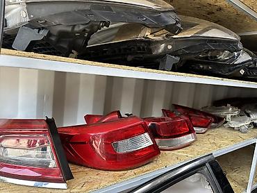 Автохимия: МОБИС.KG — автозапчасти для корейских автомобилей - Оригинальные и — 7