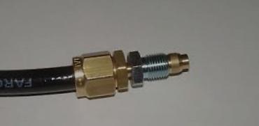 ГБО: Термопластиковая трубка используется в газобаллонном оборудовании — 3