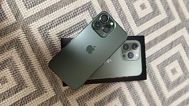 xbox 360 прошитая: IPhone 13 Pro, зелёный цвет (Alpine Green), с коробкой. Ключевые — 1
