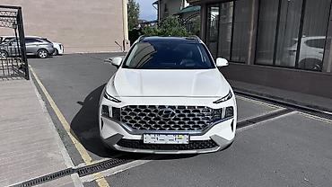 android avto: Hyundai Santa Fe: 2021 г., 1.6 л, Автомат, Гибрид, Кроссовер — 2