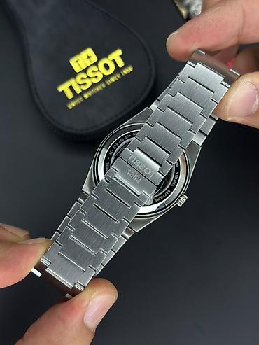 часы tissot: Новый, Наручные часы, Tissot, цвет - Черный — 6