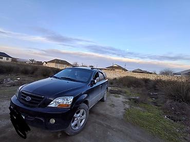 Kia: Kia Sorento: 2.5 l | 2007 il Ofrouder/SUV — 1
