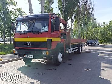 ящик для грузовой: Стрела 12 м, 3000 т, Борт 8000 кг — 3