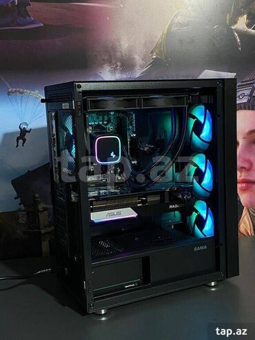 Masaüstü kompüterlər və iş stansiyaları: Masaustu komputer Musterimiz ucun, novbeti ucuz ve keyfiyyetli — 3