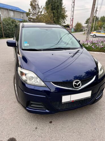 Mazda: Mazda 5: 2009 г., 2 л, Автомат, Газ, Универсал