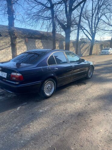 BMW: BMW 5 series: 2000 г., 2.8 л, Автомат, Бензин, Седан — 6