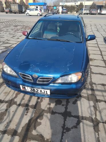 машина баткен: Nissan 100 NX: 2001 г., 0.2 - engine capacity л, Вариатор, Бензин, Универсал