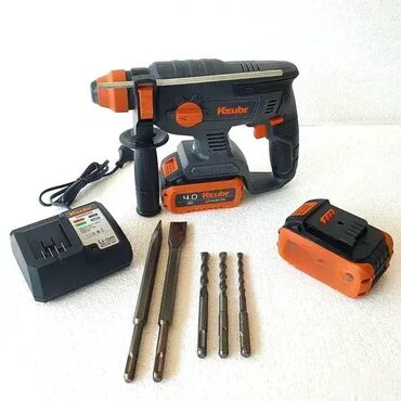 Akumulatorske bušilice: KZUBR Aku Hilti - Bušilica sa DodacimaModel: KCRH20V-22 KZUBR na lalafo.rs — 1 Akumulatorske bušilice: KZUBR Aku Hilti - Bušilica sa DodacimaModel: KCRH20V-22 KZUBR — 1