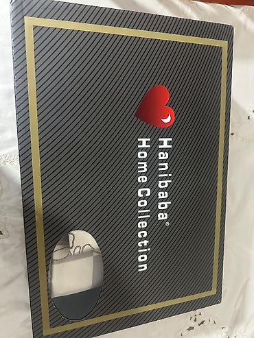 Süfrələr: Hanibaba Home Collection Pakrrval vr baliw uzuler — 2