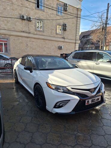 камри 70 xle: Toyota Camry: 2019 г., 2.5 л, Автомат, Бензин