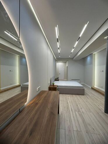 ремонт домов: 3 бөлмө, 131 кв. м, Элитка, 7 кабат, Дизайнердик ремонт