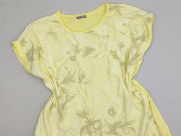 żółta bluzka reserved: Bluzka damska, rozmiar One size