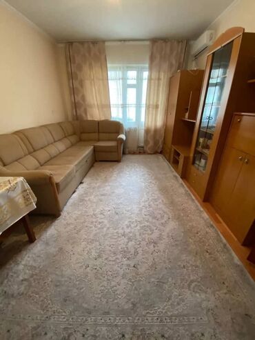 квартира в оше долгосрочная: 3 бөлмө, Менчик ээси, Чогуу жашоосу жок, Толугу менен эмереги бар