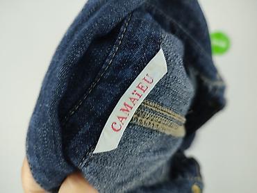 denim jeans: Camaïeu, Sukienka damska, rozmiar S — 4