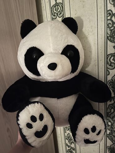 панда игрушка: Панда | игрушка | день рождения | праздник| подарок | подарки | 8