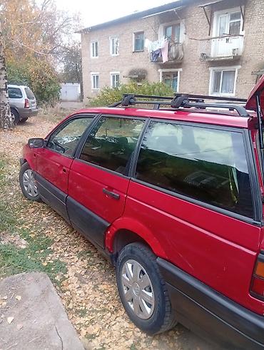 mazda r8: Volkswagen Passat: 1991 г., 0.2 - engine capacity л, Кол менен иштөөчү, Бензин, Универсал — 3