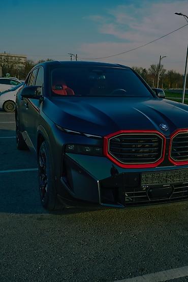 BMW: BMW : 2023 г., 4.4 л, Автомат, Бензин, Кроссовер — 9