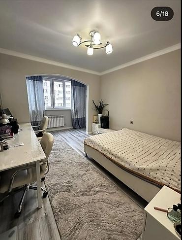 Продажа квартир: 3 комнаты, 105 м², Элитка, 4 этаж, Евроремонт — 8