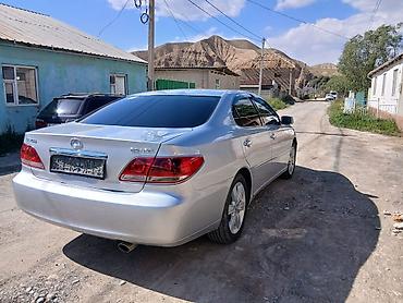 lexsus: Lexus ES: 2005 г., 3.3 л, Автомат, Бензин, Седан — 3