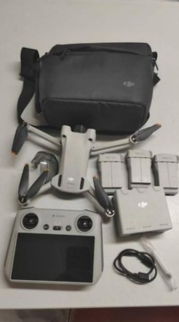 airpods pro 1: DJI Mini 3 Pro Fly More Combo + DJI RC (пульт с экраном) — 1