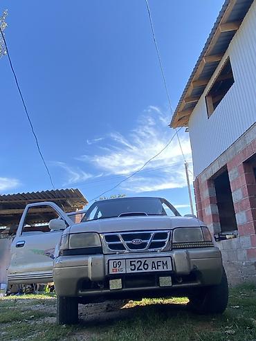 коробка опель вектра б: Kia Sportage: 1998 г., 2 л, Механика, Дизель, Внедорожник — 9