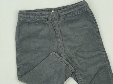 olx kombinezon 68: Baby material trousers, 6-9 months, 68-74 cm, H&M, condition - Good