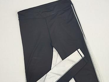 dresy dla babci: Legginsy Sportowe damskie, rozmiar S — 1