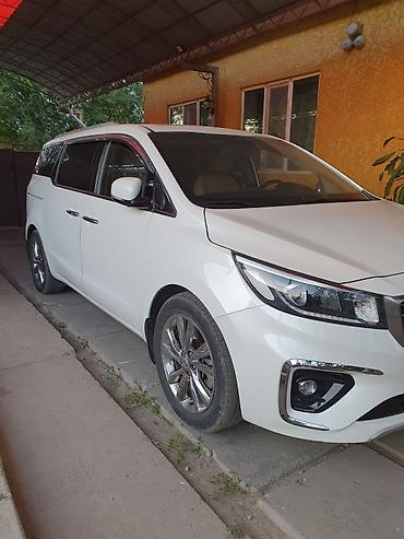 Транспорт: Kia Carnival: 2019 г., 2.2 л, Автомат, Дизель, Минивэн — 2