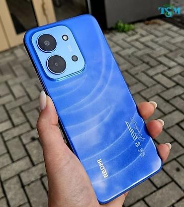 Redmi, Redmi 15C, Новый, 256 ГБ, цвет - Синий, 2 SIM at lalafo.kg Redmi, Redmi 15C, Новый, 256 ГБ, цвет - Синий, 2 SIM