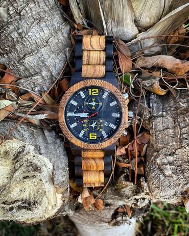 kisi saatlari instagram: Новый, Наручные часы, цвет - Коричневый