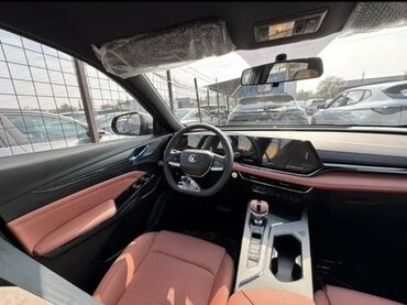 Changan: Changan : 2024 г., 1.5 л, Робот, Бензин, Кроссовер — 5