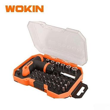 otvyorka: "WOKIN" açar dəsti ✅Sürətli və etibarlı çatdırılma! 🚚 ✅Xidmətimizlə — 1