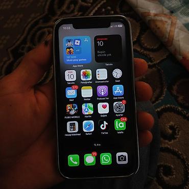 iphone x irşad telecom: IPhone X, 64 GB, Qara, Face ID — 2