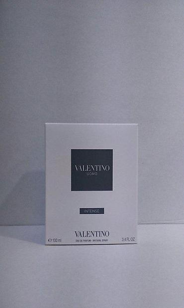 Parfemi: VALENTINO UOMO INTENSE EDP100ML TSTR | Valentino Uomo Intense — 5