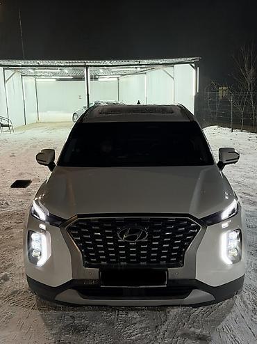 Hyundai: Hyundai Palisade: 2019 г., 2.2 л, Автомат, Дизель, Кроссовер — 6