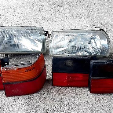 i vtec: Задание стоп фары на Ауди Пассат Гольф Жетта — 9