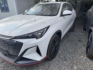 Changan: Changan X5 Plus: 2026 г., Кроссовер — 1
