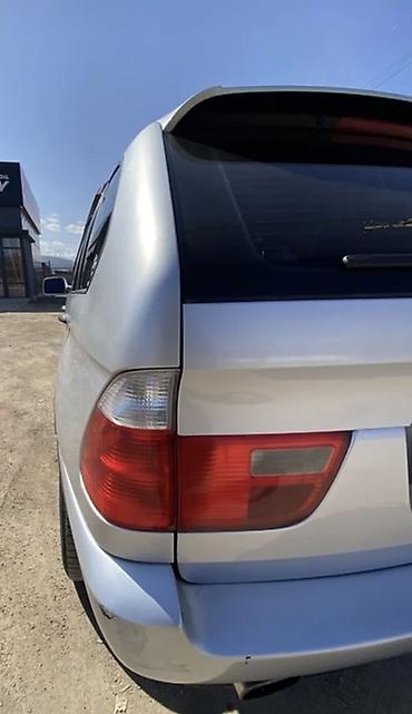 BMW: BMW X5: 2001 г., 3 л, Автомат, Бензин, Кроссовер — 8
