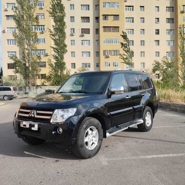 Mitsubishi: Mitsubishi Pajero: 3 l | 2006 il 230000 km Ofrouder/SUV