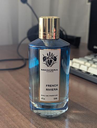 ex nihilo: Mancera Paris French Riviera — eau de parfum. оригинал с аэропорта — 1