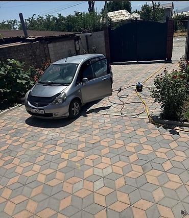 мото хонда: Honda Jazz: 2003 г., 1.3 л, Механика, Бензин, Хэтчбэк — 2